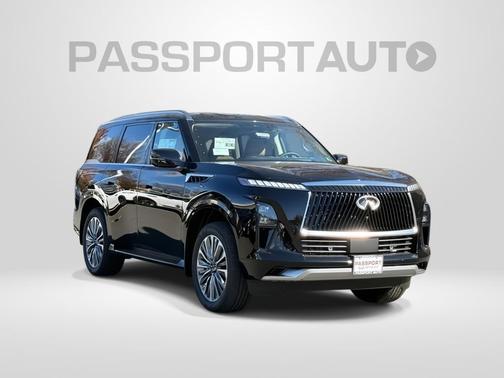 2026 INFINITI QX80 Luxe