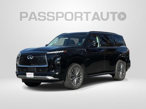 2026 INFINITI QX80 Luxe