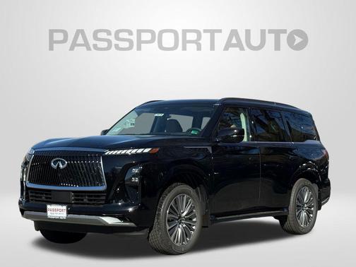 2026 INFINITI QX80 Luxe