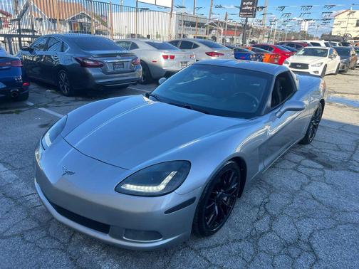 2008 Chevrolet Corvette Base