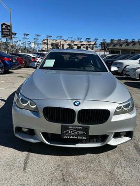 2016 BMW 535 535i Sedan 4D