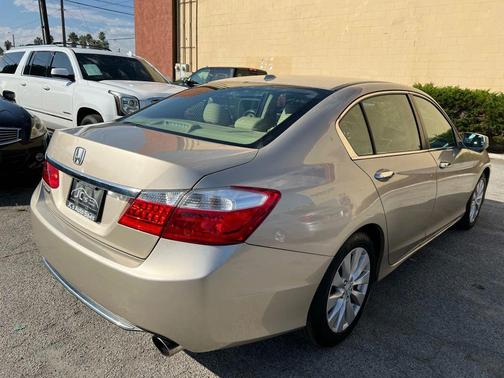 2014 Honda Accord EX-L