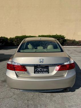 2014 Honda Accord EX-L