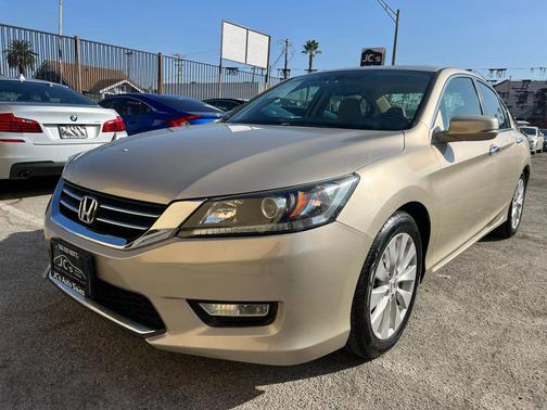 2014 Honda Accord EX-L