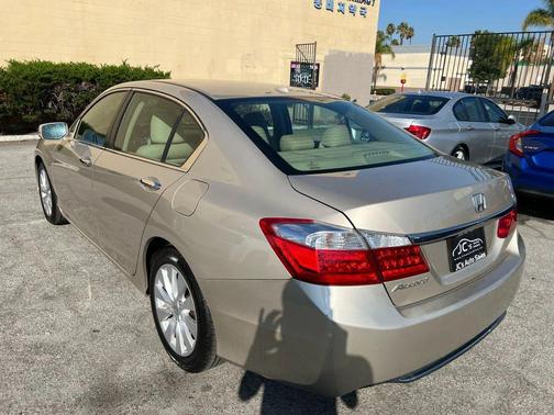 2014 Honda Accord EX-L