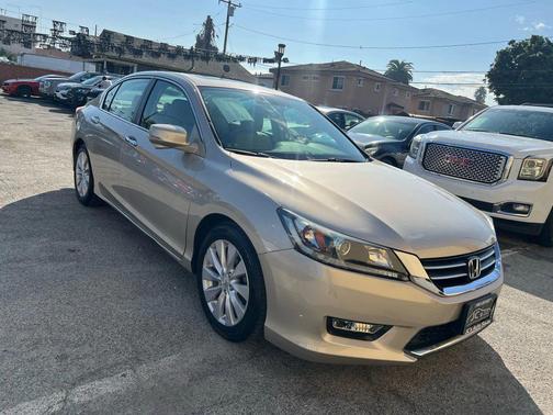 2014 Honda Accord EX-L