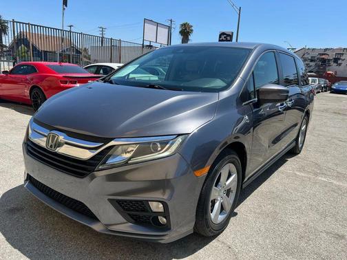 2018 Honda Odyssey EX-L