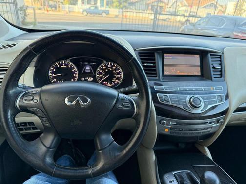 2015 INFINITI QX60 Base