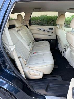 2015 INFINITI QX60 Base