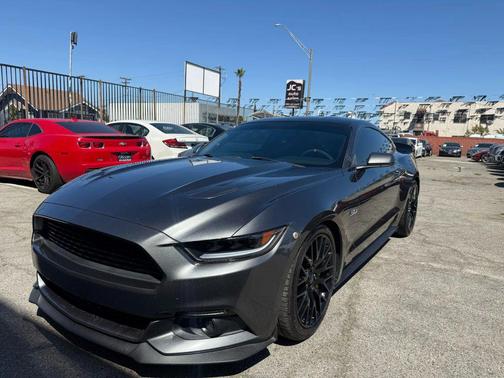 2017 Ford Mustang GT