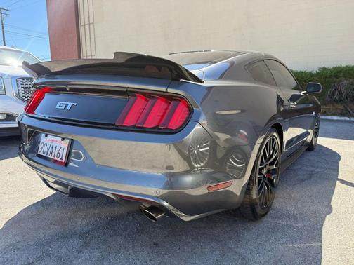 2017 Ford Mustang GT