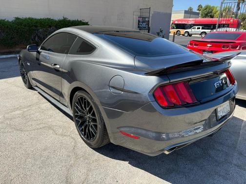 2017 Ford Mustang GT