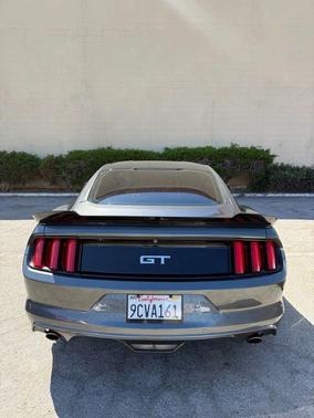 2017 Ford Mustang GT