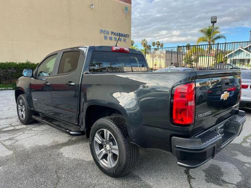 2018 Chevrolet Colorado WT