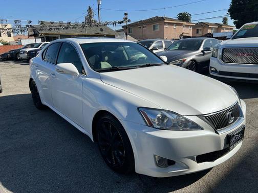 2009 Lexus IS 250 Base