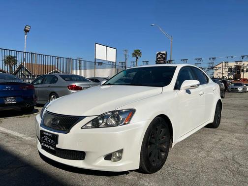 2009 Lexus IS 250 Base