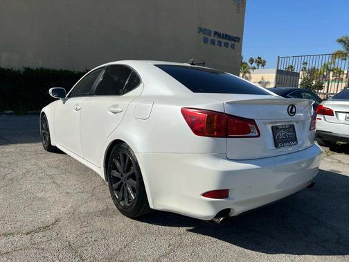 2009 Lexus IS 250 Base
