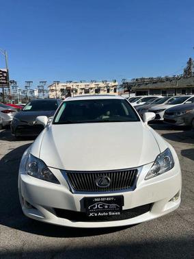 2009 Lexus IS 250 Base
