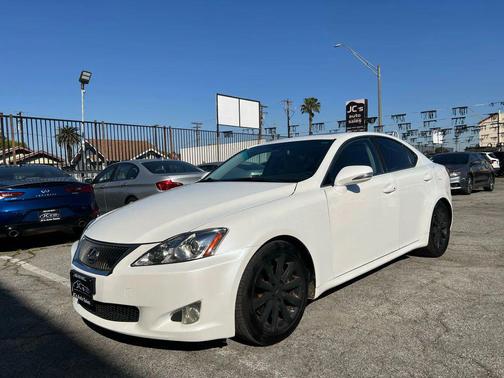 2009 Lexus IS 250 Base