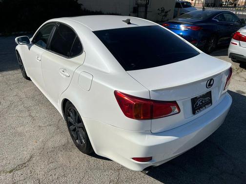 2009 Lexus IS 250 Base