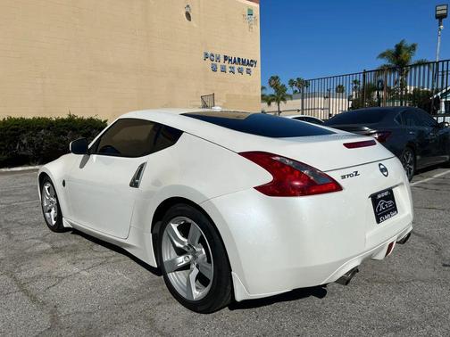 2011 Nissan 370Z Touring