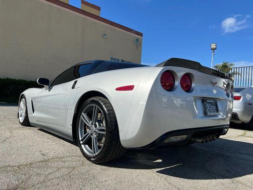 2009 Chevrolet Corvette Base