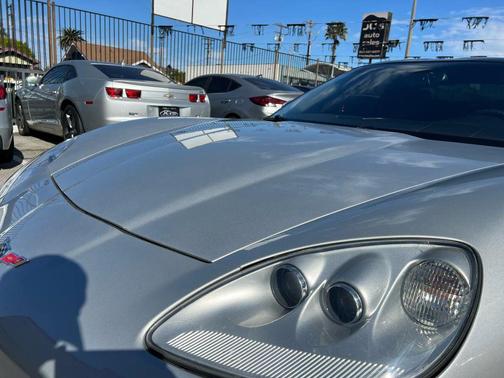 2009 Chevrolet Corvette Base