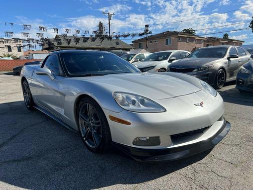 2009 Chevrolet Corvette Base