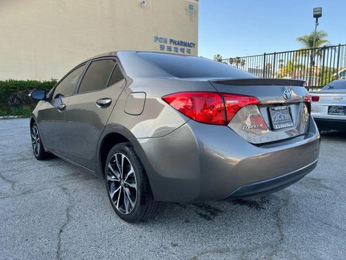 2017 Toyota Corolla SE