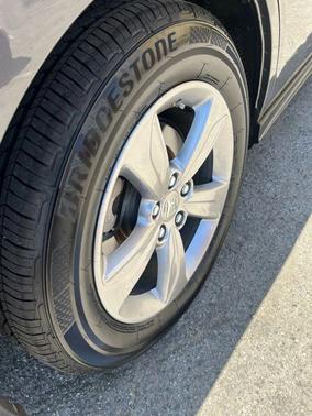 Gray 2018 Honda Odyssey EX-L