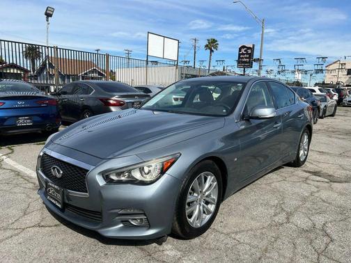 2015 INFINITI Q50 Premium