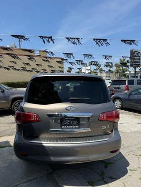 2013 INFINITI QX56 Base