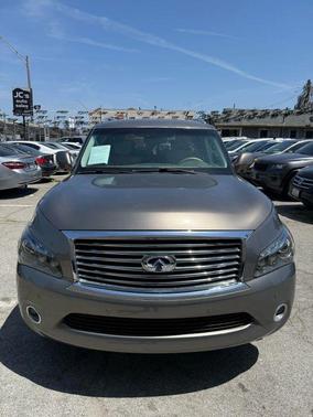 2013 INFINITI QX56 Base