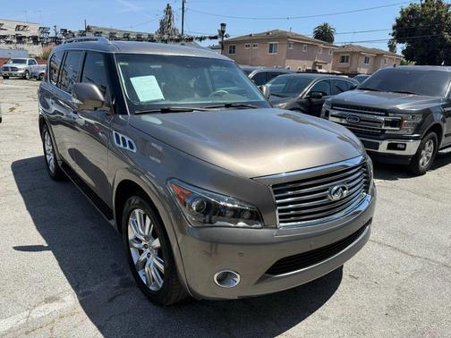 2013 INFINITI QX56 Base