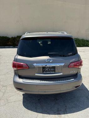 2013 INFINITI QX56 Base