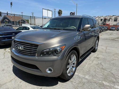 2013 INFINITI QX56 Base