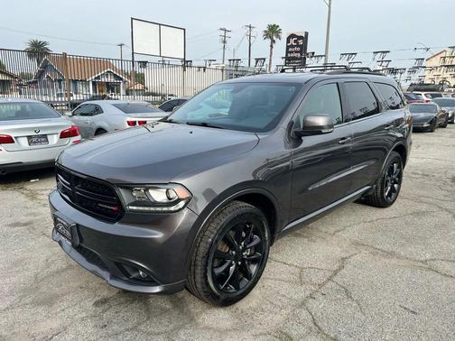 2017 Dodge Durango GT