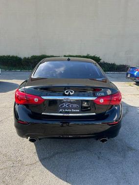 2015 INFINITI Q50 Premium