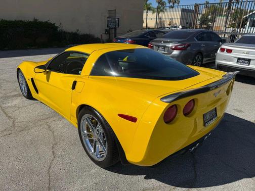 2007 Chevrolet Corvette Z06