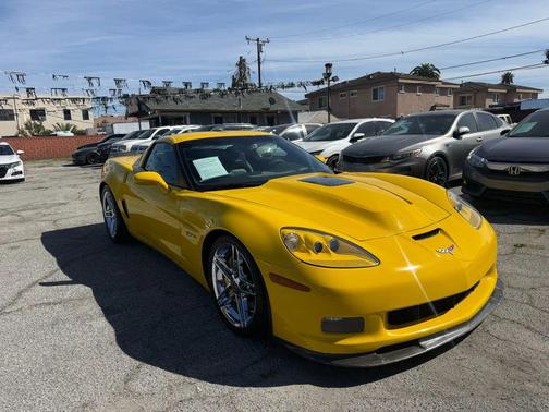 2007 Chevrolet Corvette Z06