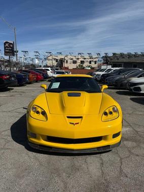 2007 Chevrolet Corvette Z06