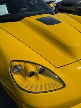 2007 Chevrolet Corvette Z06
