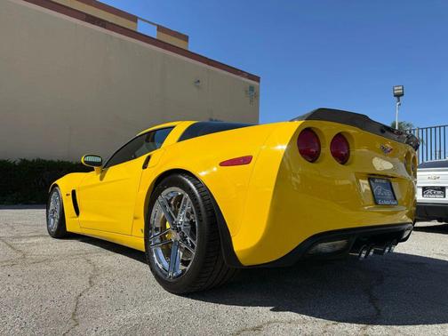 2007 Chevrolet Corvette Z06