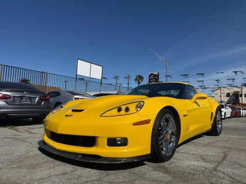 2007 Chevrolet Corvette Z06