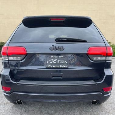 2015 Jeep Grand Cherokee Altitude