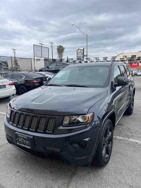 2015 Jeep Grand Cherokee Altitude