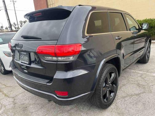 2015 Jeep Grand Cherokee Altitude