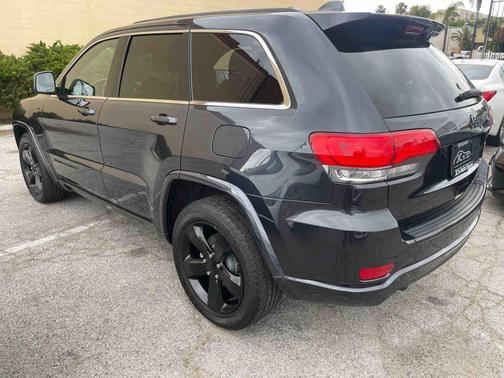2015 Jeep Grand Cherokee Altitude