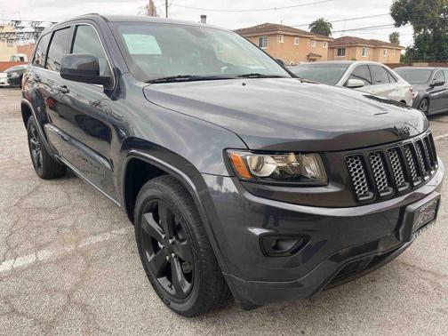 2015 Jeep Grand Cherokee Altitude