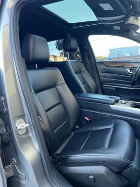 2015 Mercedes-Benz E-Class E 350 4MATIC Sedan 4D